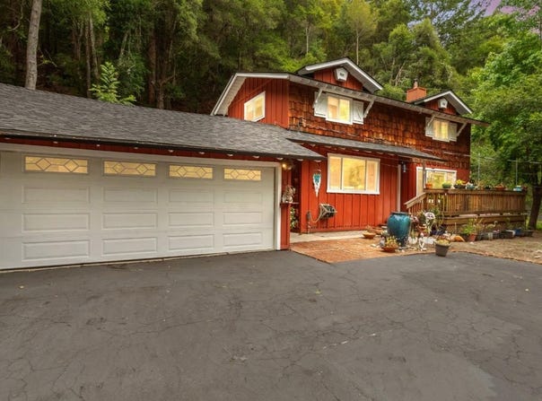 12734 Irwin WAY, BOULDER CREEK, CA 95006
