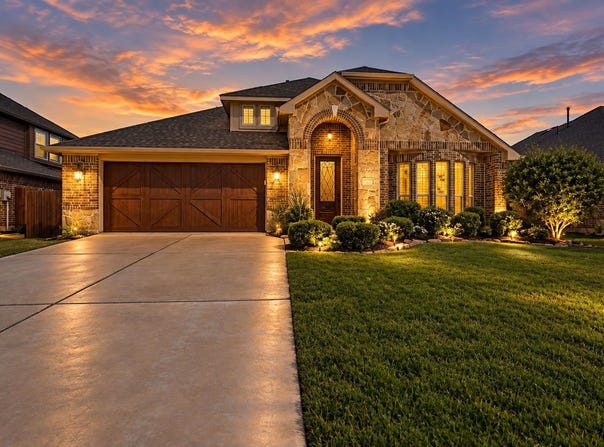 4209 Carnation Lane, Mansfield, TX 76063