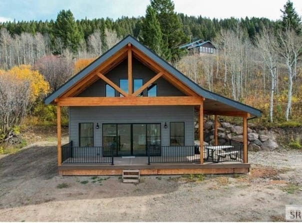5174 Valley Drive, Island Park, ID 83429