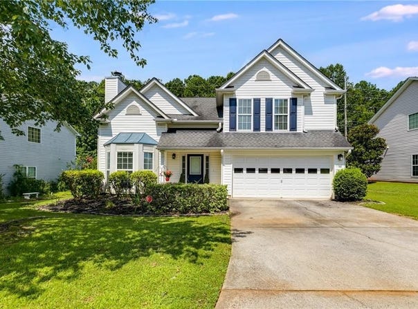 3347 Mcever Park Circle, Acworth, GA 30101