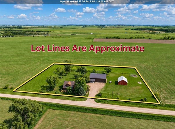 15043 Buckeye Ave, Whiting, IA 51063