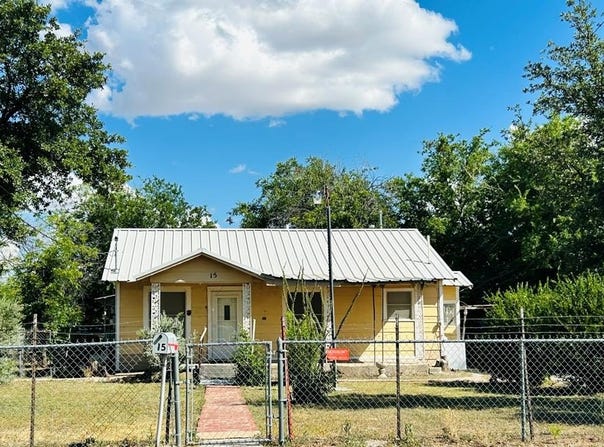 15 E. 24th St, San Angelo, TX 76903