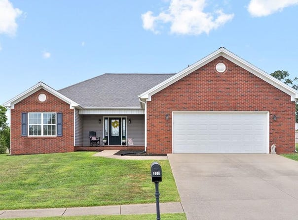 300 North Abbey Way, HOPKINSVILLE, KY 42240