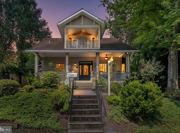 1212 N CLEVELAND STREET, ARLINGTON, VA 22201