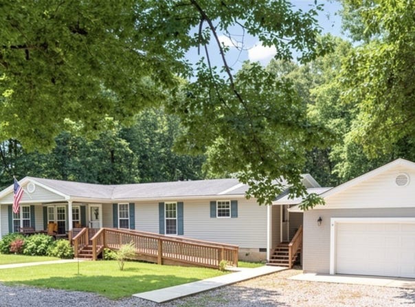173 Andrews Road, Carnesville, GA 30521