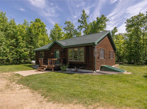 1132 Natures Trail, Federal Dam, MN 56641