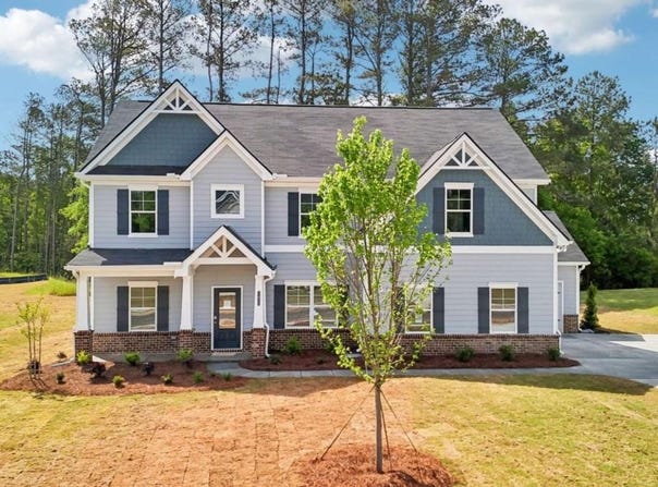 3633 Squires Park, Loganville, GA 30052