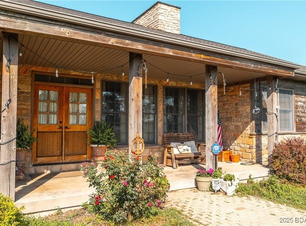 6203 Spepherd Road, Richland, MO 65556