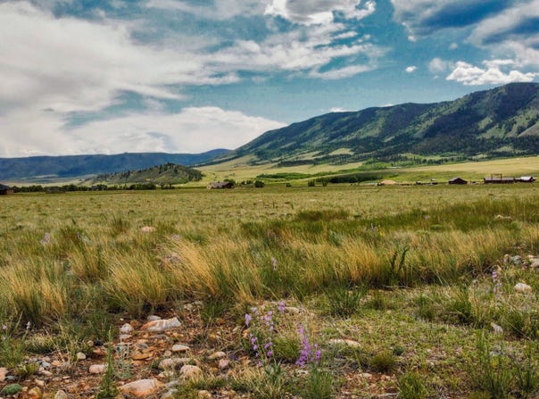 2700 HWY 130, Centennial, WY 82055