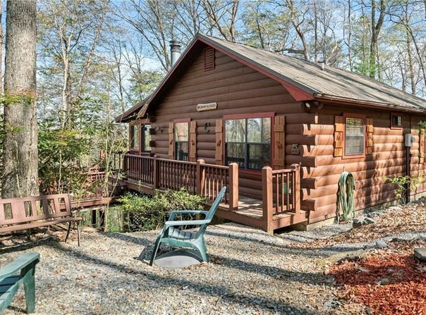 301 Laurel Creek Road, Blue Ridge, GA 30513