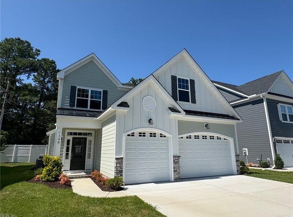 1348 Narrow Way, Virginia Beach, VA 23451