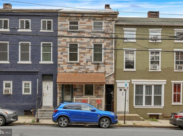 508 N QUEEN STREET, LANCASTER, PA 17603