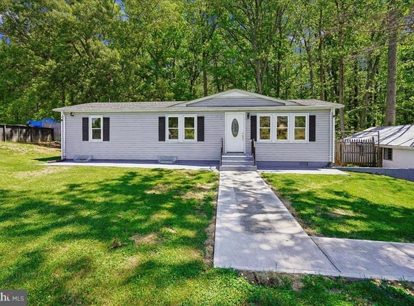523 WIDEWATER RD, STAFFORD, VA 22554