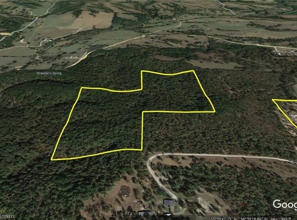 470505  E 714  RD, Westville, OK 74965
