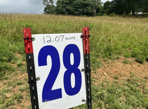 Tract 28 Pittsburg Landing Road, London, KY 40741