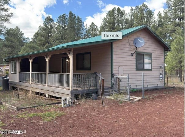 7261 E LONG BOW Drive, Williams, AZ 86046