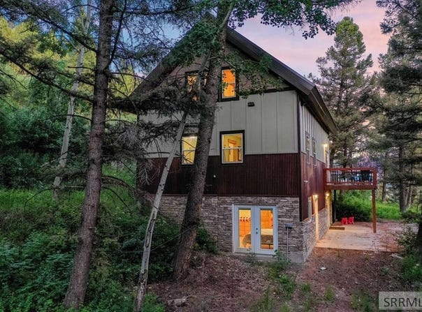 5135 E Rees Drive, Island Park, ID 83429