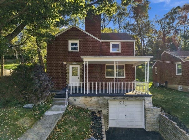 1015 Glencoe, Green Tree, PA 15220