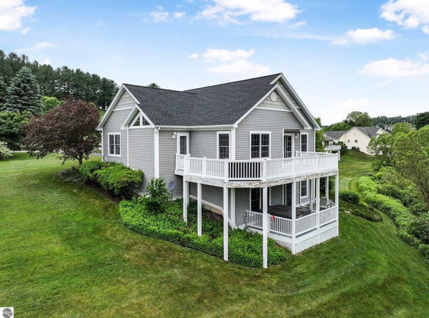 2664 E Crown Drive, Traverse City, MI 49685