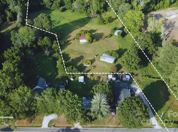 Shue Road, China Grove, NC 28023