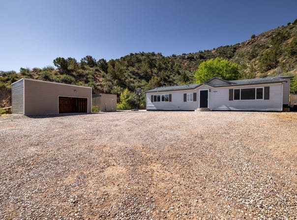 7461 W DEEP CREEK, Vernal, UT 84078