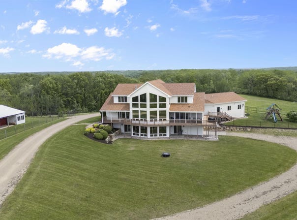 4230 Dalby Road, Black Earth, WI 53515