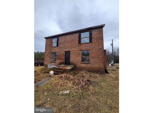 316 TURKEY TROT ROAD, WARSAW, VA 22572