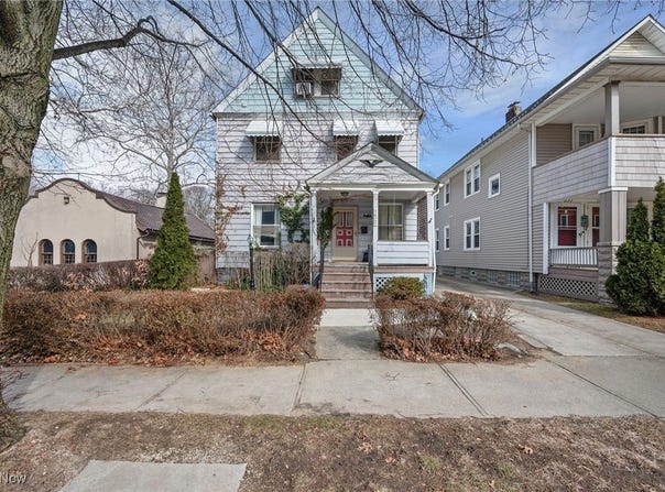 1625 E 118th Street, Cleveland, OH 44106