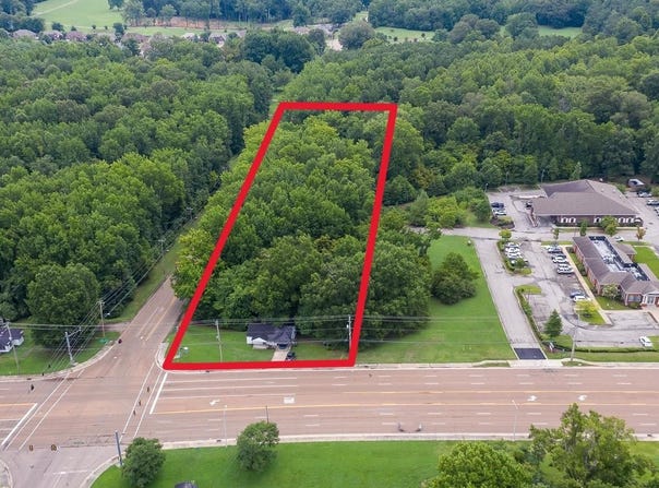 3384 GERMANTOWN Rd, Bartlett, TN 38133