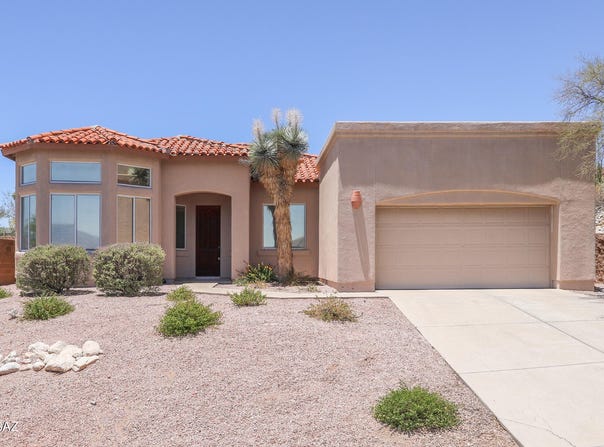 5719 N Placita Paisaje, Tucson, AZ 85750