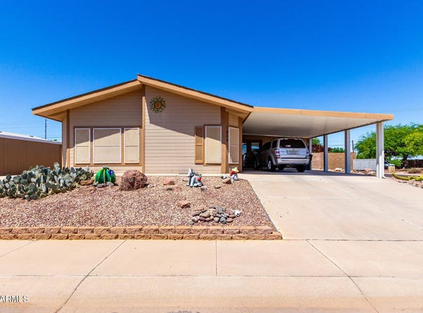 1869 N RIM ROCK Drive, Casa Grande, AZ 85122