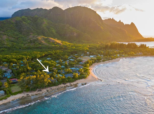 7330 ALEALEA RD, Hanalei, HI 96714
