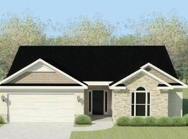 2336 Bellingham Drive, Hephzibah, GA 30815