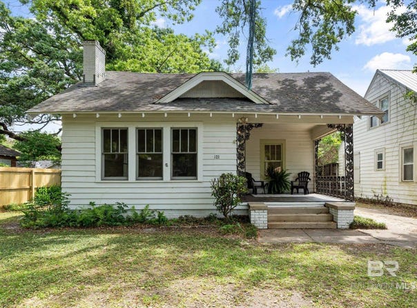 121 Westwood Street, Mobile, AL 36606