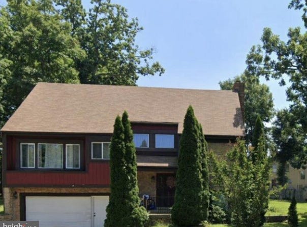 6701 KERMAN COURT, LANHAM, MD 20706