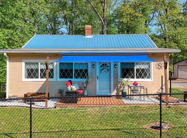 195 Coast Guard Rd, BUCHANAN, TN 38222