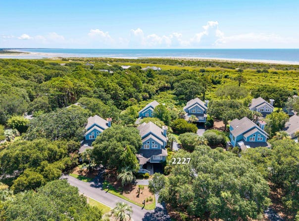 2227 Oyster Catcher Court, Seabrook Island, SC 29455