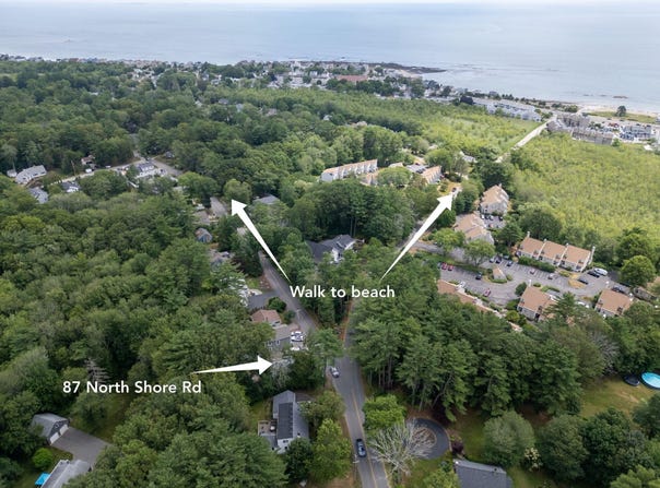 87 North Shore Road, Hampton, NH 03842