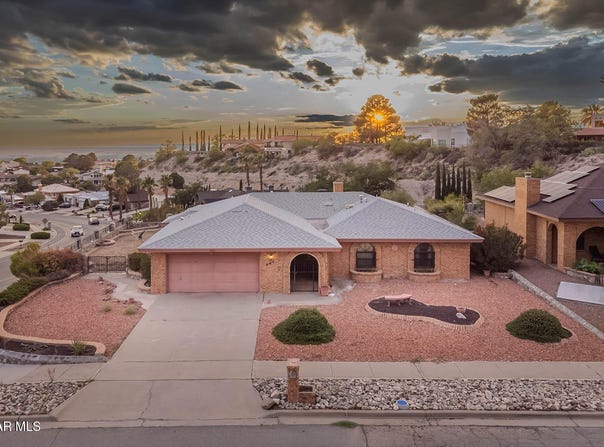 801 BELLA CUMBRE Drive, El Paso, TX 79912
