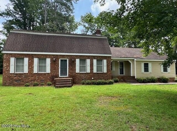 124 Albemarle Drive Drive, Ahoskie, NC 27910