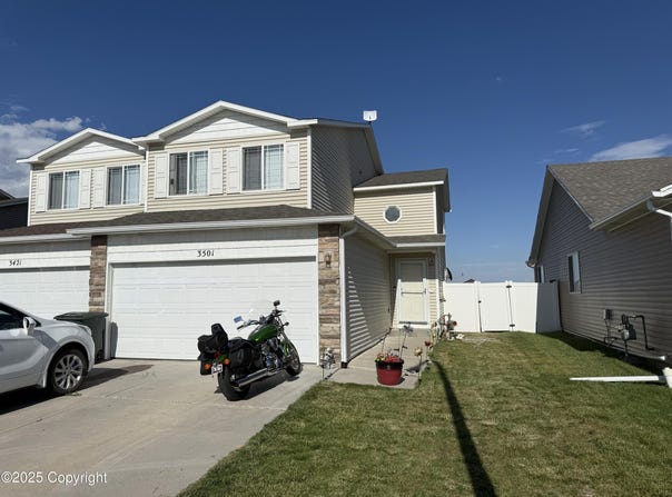 3501 Quacker Ave -, Gillette, WY 82718