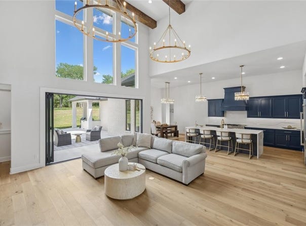 4120 Ridgecrest Drive, Flower Mound, TX 75022
