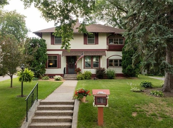 418 W Vernon Avenue, Fergus Falls, MN 56537