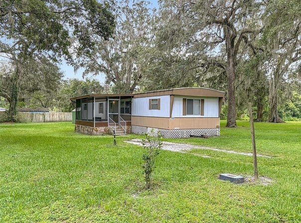 19962 RUTH STREET, BROOKSVILLE, FL 34601