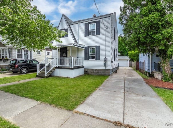 209 Geary Street, Buffalo, NY 14210