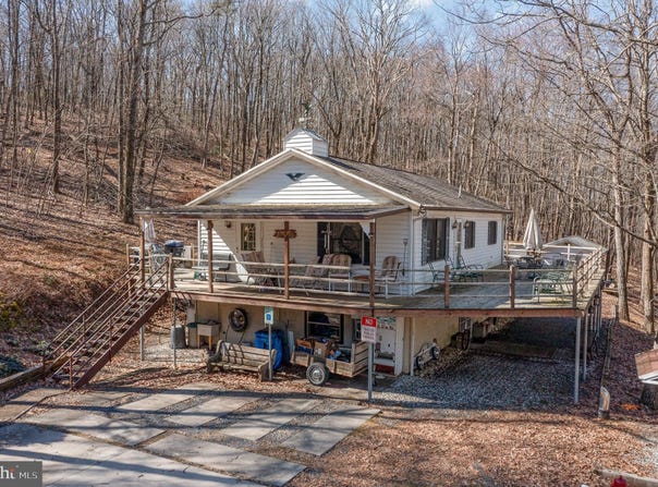 37 ROARING CREEK PRESERVE FOREST, CATAWISSA, PA 17820