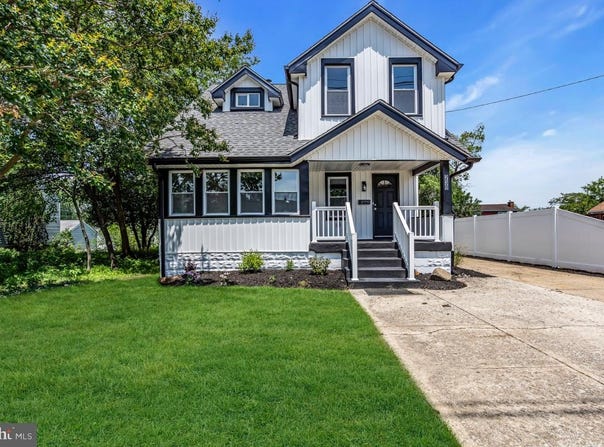 239 W EVESHAM ROAD, RUNNEMEDE, NJ 08078