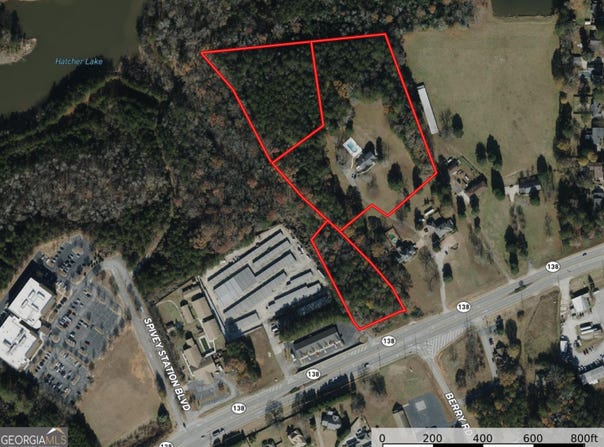 2809 Highway 138, Jonesboro, GA 30236