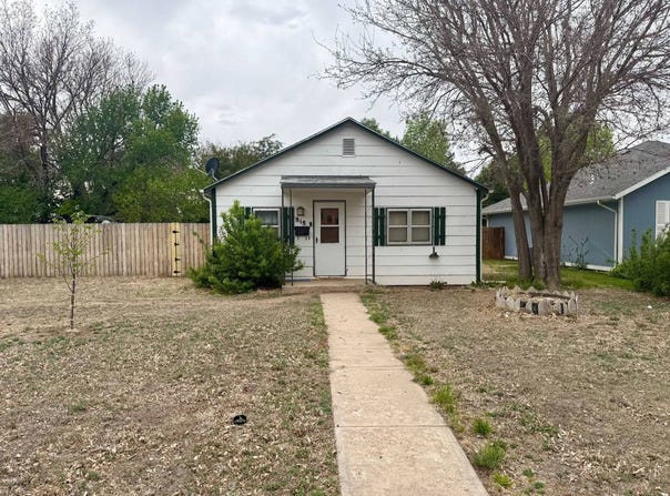 818 Walnut Ave., Goodland, KS 67735