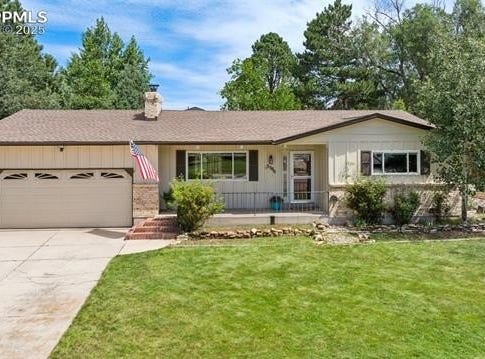3580 Haven Circle, Colorado Springs, CO 80917
